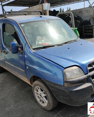 Fiat doblo 119, 223 1.9 d 63cv 01-10 - ricambi