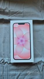 iPhone 17e 256GB Soft Pink - NUOVO con scontrino