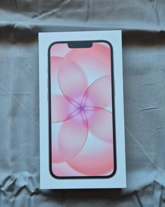 iPhone 17e 256GB Soft Pink - NUOVO con scontrino