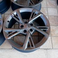 CERCHI 18 ORIGINALI AUDI COD:1791