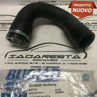 Tubo Destro Intercooler Giulietta 1.6 D 50517103