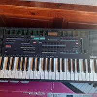 Tastiera dk 250