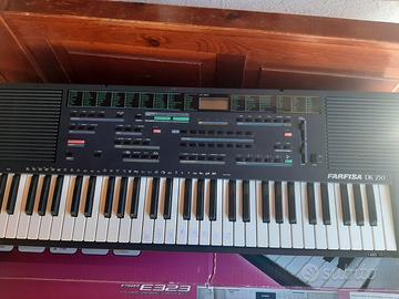 Tastiera dk 250