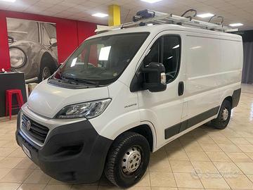 FIAT Ducato 35 2.3 MJT 130CV PC-TN *OFFICINA MOB