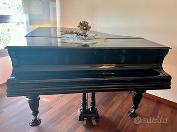 Pianoforte Karl Hintze Hoflieferant 1/4 Coda
