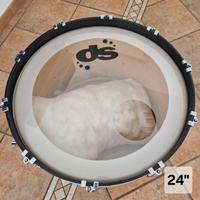 BATTERIA DS DRUM HYBRID CUSTOM 