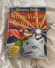 “Settimo Viaggio nel Regno della Fantasia” Stilton