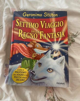 “Settimo Viaggio nel Regno della Fantasia” Stilton