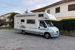 Adria Adriatik coral 670 Dk