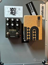 Pedale overdrive distorsione Seymour Duncan
