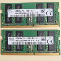 2pz Memoria Ram DDR4 16gb Notebook 