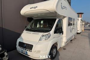 Camper Usato Elnagh Prince 46 - Mansardato 6 posti