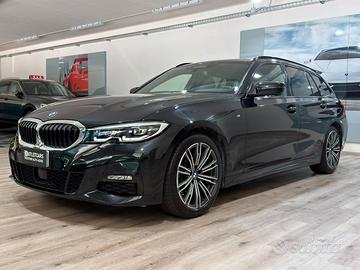 BMW 320d TOURING XDRIVE MSPORT 190cv AUTO