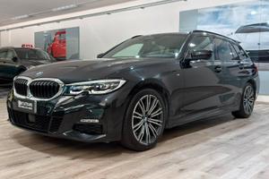 BMW 320d TOURING XDRIVE MSPORT 190cv AUTO