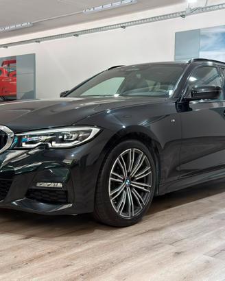 BMW 320d TOURING XDRIVE MSPORT 190cv AUTO