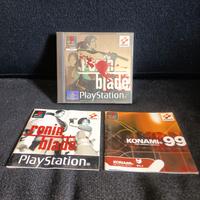 Ronin Blade PSX/PS1