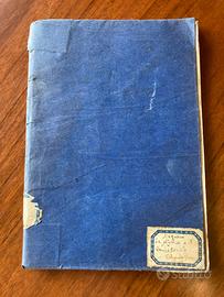 E. Magnani - La Musica e il Canto Corale - 1938