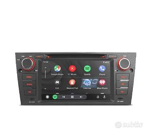 RADIO GPS ANDROID 13 BMW E90 E92 E91 E93