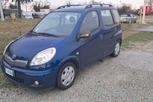 Toyota Yaris Verso 1.4 Tdi D-4D cat Sol '03