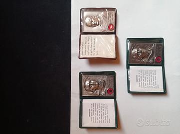  SERIE    RELIQUIARI     VARI