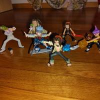 Shaman King figures