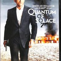 Quantum of solace Dvd