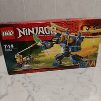 LEGO Ninjago cod. 70754 - Elettro Robot