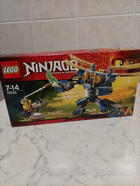 LEGO Ninjago cod. 70754 - Elettro Robot