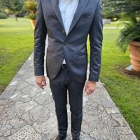 Abito cerimonia uomo