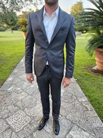 Abito cerimonia uomo