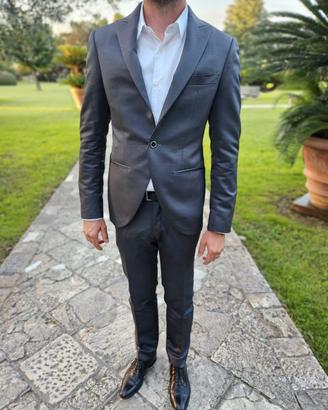 Abito cerimonia uomo