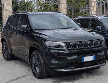 Jeep Compass 80° Anniversario Full Optional Nuova