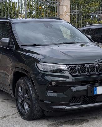 Jeep Compass 80° Anniversario Full Optional Nuova