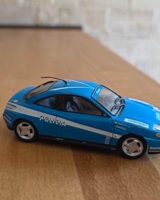fiat coupe polizia di stato 