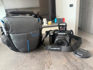 Olympus model SP-100 200€