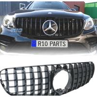 GRIGLIA MERCEDES CLASSE GLC W253 15-18 LOOK AMG GT