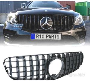 GRIGLIA MERCEDES CLASSE GLC W253 15-18 LOOK AMG GT
