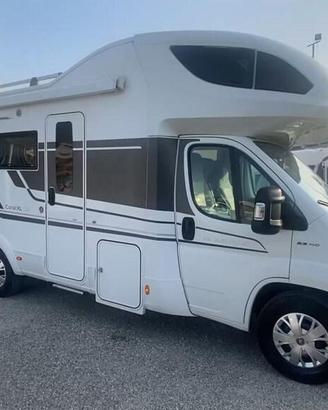 ADRIA Coral XL 600 DP Axess