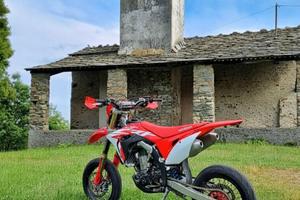 Honda crf 450 r