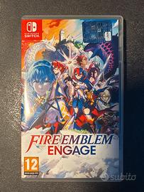 Fire Emblem ENGAGE