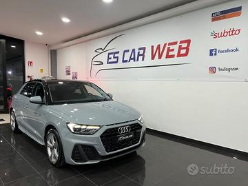 Audi A1 SPB 35 1.5 TFSI STronic SLine 150 cv