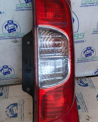 FIAT QUBO 2010 STOP POSTERIORE DX