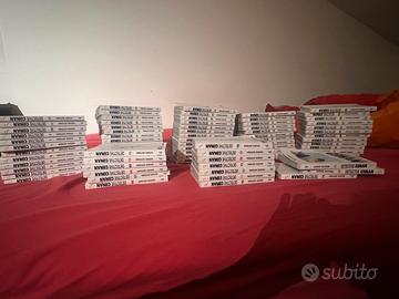 Manga detective conan dal 1 al  82