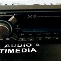 Autoradio con bluetooth