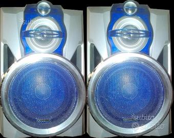 Casse Stereo Hi Fi Kenwood