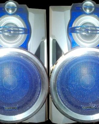 Casse Stereo Hi Fi Kenwood