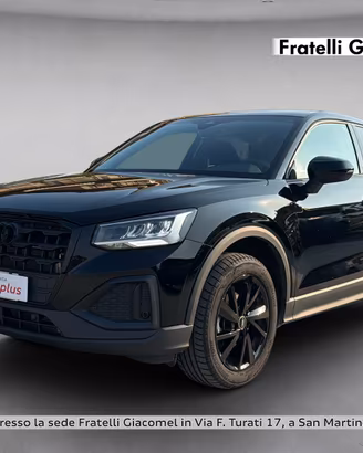 Audi Q2 35 1.5 tfsi business s-tronic