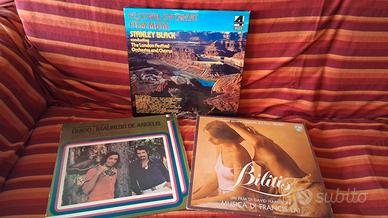 LP Colonne sonore film