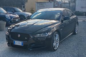Jaguar XE 2015 - 2.0 D Turbo 180CV aut. R-Sport LB