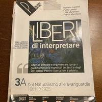 Liberi di interpretare volume 3A